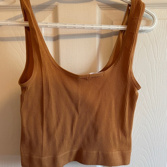 Ardene Ribbed Tank Top Womens Small - Picture 2 of 3